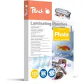 Produktbild: Peach Laminierfolie Photosize (10 x 15 cm, 100 Stück, 125 µm) (510618)
