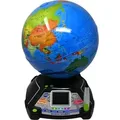 Produktbild: VTech Interaktiver Videoglobus – Weltkugel mit Bildschirm, akustischen und visuellen Lerninhalten (deutsche Version) – Ideal für die Einschulu...