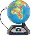 Produktbild: VTech Interaktiver Videoglobus – Weltkugel mit Bildschirm, akustischen und