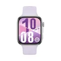 Produktbild: HUAWEI Fit 4 Smartwatch Fluorelastomer, 130-210 mm, Purple