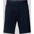 Produktbild: Tommy Hilfiger Relaxed Fit Chinoshorts aus Baumwoll-Elasthan-Mix in Marine, Größe 32