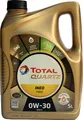 Produktbild: Total Quartz INEO First 0W-30 5 Liter