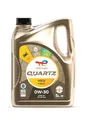 Produktbild: Total 213833 Motoröl, 5 L Quartz Ineo First 0W-30