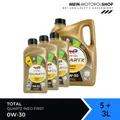 Produktbild: Total Quartz INEO First 0W-30 PSA STJLR.03.5007 5+3 Liter = 8 Liter