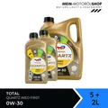 Produktbild: Total Quartz INEO First 0W-30 PSA STJLR.03.5007 5+2 Liter = 7 Liter