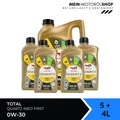 Produktbild: Total Quartz INEO First 0W-30 PSA STJLR.03.5007 5+4 Liter = 9 Liter