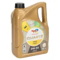 Produktbild: 5L 5 Liter TOTAL QUARTZ INEO FIRST 0W-30 Motoröl Öl ACEA C2 PSA B71 2312/2302