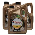 Produktbild: 15L Total Quartz INEO First 0W-30 3x 5 Liter Motoröl PSA B71 2312 / 2302 ACEA C2