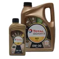 Produktbild: 6L Total Quartz INEO First 0W-30 5 + 1 Liter Motoröl PSA B71 2312 / 2302 ACEA C2