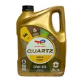 Produktbild: TOTAL Quartz INEO First SAE 0W-30 Motorenöl PSA B712302, PSA B712312, 5 Liter