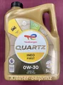 Produktbild: 5 ltr. Total Energies QUARTZ Ineo First 0W-30 ACEA C2 Peugeot / Citroen B71 2312