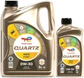 Produktbild: Total Energies QUARTZ INEO FIRST 0W-30 Motoröl 5+1 = 6 Liter PSA B71 2312 / 2302
