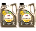 Produktbild: Total Energies QUARTZ INEO FIRST 0W-30 Motoröl 2x5 Liter PSA B71 2312 / 2302 C2