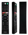 Produktbild: Original Sony RMF-TX310E Fernbedienung mit Sprachsteuerung und Netflix Taste