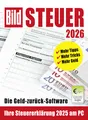 Produktbild: Steuertipps BILDSteuer 2026 Steuerjahr 2025 Software