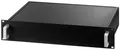 Produktbild: MONACOR RC-132/SW 482-mm-Profil-Einschubgehäuse (19'')