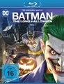 Produktbild: Batman: The Long Halloween Teil #1 (BR) Min: /DD5.1/WS - WARNER HOME  - (Blu-ra