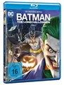 Produktbild: Batman: The Long Halloween Teil 1 (2021)[Blu-ray/Neu/OVP] DC Animated Movie