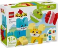 Produktbild: LEGO® DUPLO 10477 3-in-1 Kreative Tiere
