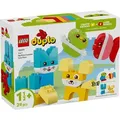 Produktbild: LEGO DUPLO 10477 3-in-1 Kreative Tiere