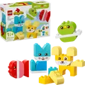 Produktbild: LEGO DUPLO My First 10477 3-in-1 Kreative Tiere