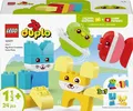 Produktbild: 10477 LEGO DUPLO 3-in-1 Kreative Tiere (10477) Spielzeug