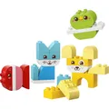 Produktbild: LEGO 3-in-1 Kreative Tiere Lego-Set (10477) #1907497