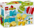 Produktbild: LEGO® DUPLO My First 10477 3-in-1 Kreative Tiere