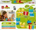 Produktbild: LEGO® 3-in-1 Kreative Tiere (10477), LEGO DUPLO My First