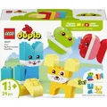 Produktbild: 10477 LEGO® DUPLO® 3-in-1 Kreative Tiere (10477), Spielzeug