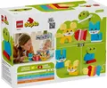 Produktbild: 10477 - LEGO DUPLO - Kreative 3-in-1-Tiere