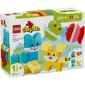Produktbild: LEGO® DUPLO® 10477 3-in-1 Kreative Tiere