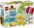 Produktbild: LEGO® DUPLO® 3-in-1 Kreative Tiere 24 Teile 10477
