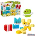 Produktbild: LEGO Duplo 10477 3in1 Kreative Tiere 10477