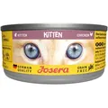 Produktbild: Josera Kitten Chicken 12x85g