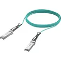 Produktbild: Ubiquiti Direct Attach Kabel SFP28/SFP28 5 m (UTP, CAT6, 5 m) (UACC-AOC-SFP28-5M)
