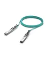Produktbild: Ubiquiti UACC-AOC-SFP28-5M 25 Gbps Long-Range Direct Attach Cable 5M - Blau - 5 meter