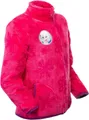 Produktbild: Disney Frozen Fleecejacke FROZEN Die Eiskönigin Anna+Elsa Mädchenjacke Pink