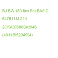 Produktbild: BJ BW 180 flex Set BASIC 64761 UJ-214 2CKA006800A2946 (4011395294994)