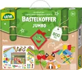 Produktbild: LENA Bastelkoffer Jumbo 800 verschiedene Teile