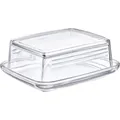 Produktbild: WESTMARK Butterdose 5.5 cm hoch transparent 20852260
