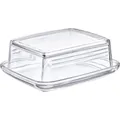 Produktbild: WESTMARK Butterdose 5.5 cm hoch transparent