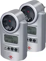 Produktbild: Brennenstuhl Energiemessgerät Primera-Line PM 231 E silber, 1506600 (2er Pack)
