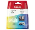 Produktbild: Canon PG-540 und CL-541 Multipack schwarz-farbe