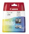 Produktbild: Original Canon 5225B006 / PG-540 CL-541 Druckerpatronen Multipack (Schwarz,Cyan,Magenta,Gelb)