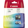 Produktbild: Canon Ink PG-540 CL-541 PG540 CL541 Multipack Blister ohne Alarm(5225B006)