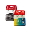 Produktbild: Patrone Canon 540 E 541 Tinte Dual Packung Original
