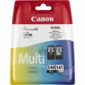 Produktbild: Canon 5225B006 PG-540CL541 Druckkopfpatrone Multipack schwarz + color 8ml 18