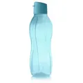 Produktbild: TUPPERWARE Trinkflasche Tupperware EcoEasy Trinkflasche 750ml in blau mit Clipverschluß