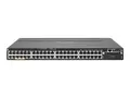 Produktbild: HPE Aruba 3810M 48G PoE+ 4SFP+ 1050W - Switch - L3 - managed - 48 x 10/100/1000 (PoE+)